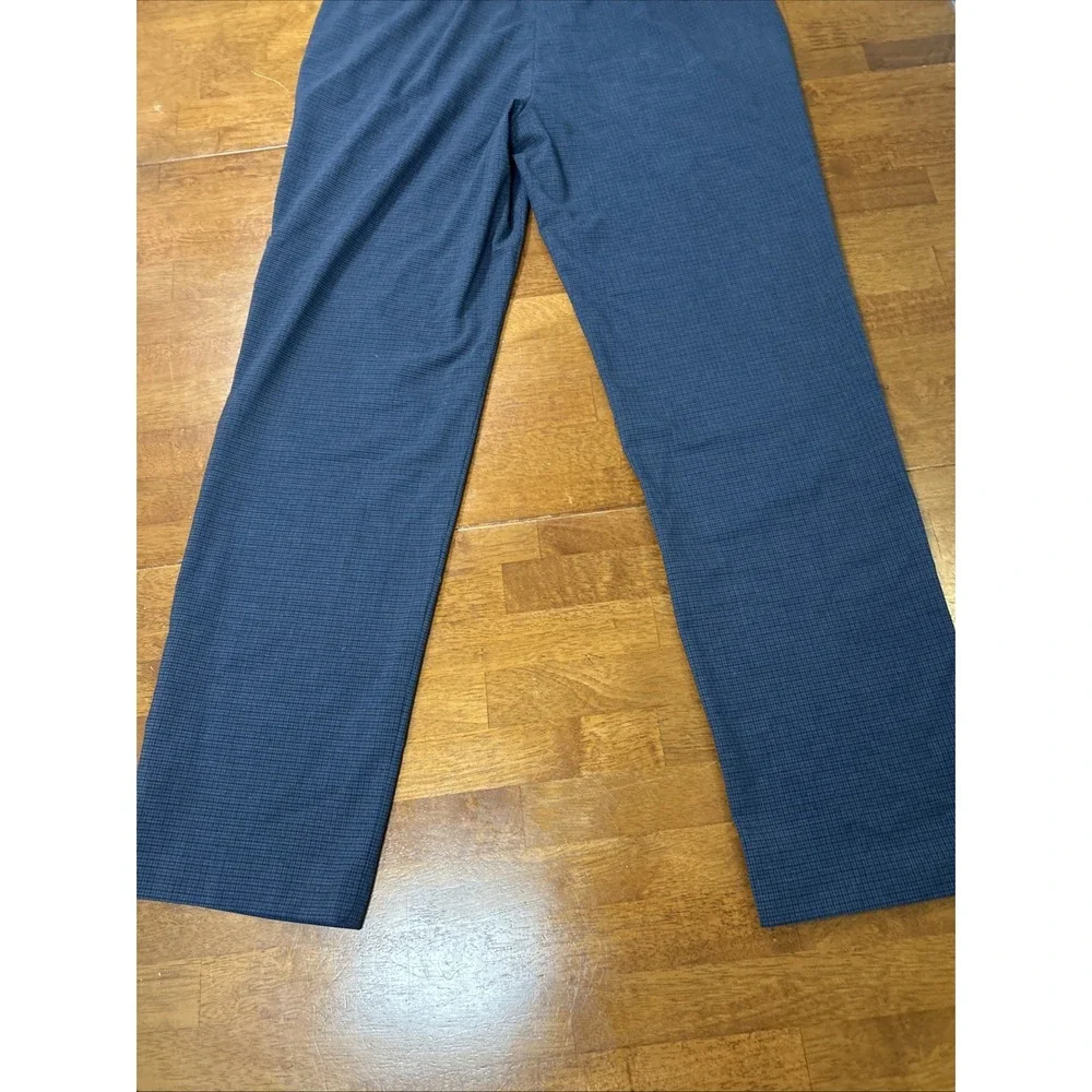 Lauren Ralph Lauren Black Label Dress Pants Men's Size 36x32 Blue